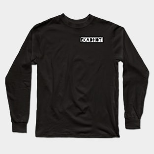 Ekadhoti Basic M4 Long Sleeve T-Shirt